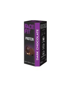 Fade Fit Dark Chocolate Protein Chocolate Balls- 30gms