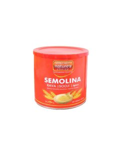 Semolina In Tin, 500 Gm