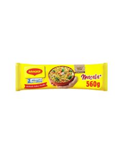2 Minute Masala Noodles