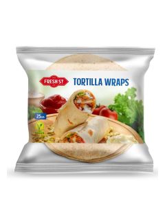 Fresh St Tortilla 25cm