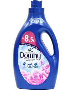 Downy Concentrate Rose Garden Fabric Conditioner Value Pack, 2.9 Litres