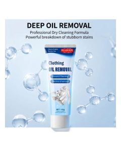 WILLIAM WEIR Clothing Oil Removal Stain Remover, No Water Needed, 100g