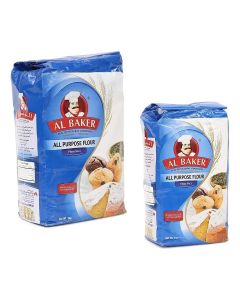 Al Baker All Purpose Flour