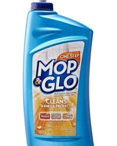 Mop & Glo Multi-Surface Floor Cleaner, 32 Ounce