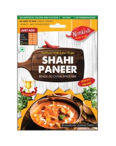 Nimkish Shahi Paneer Spice Mix 60g