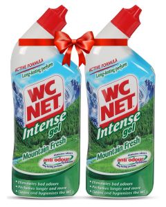 Intense Gel Mountain Fresh 2x750ML