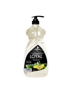 Dishwashing Liquid Aloe Vera & Avocado 1500 ml
