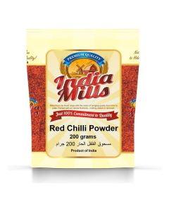 INDIA MILLS Red Chilli Powder