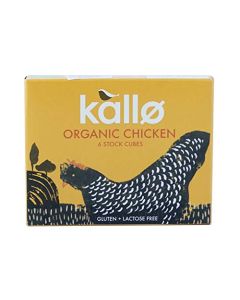 Kall Chicken Stock Cubes
