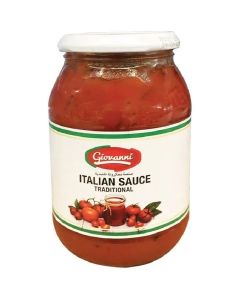 Traditional Italian Sauce, Belgium