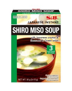 Shiro Miso Soup