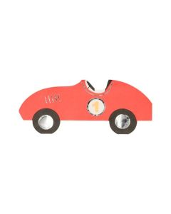 Race Car Napkins