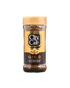 City Café Gold Premium Instant Coffee 80gm