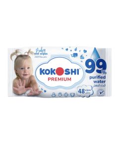 Premium Baby Extra Sensitive Wipes