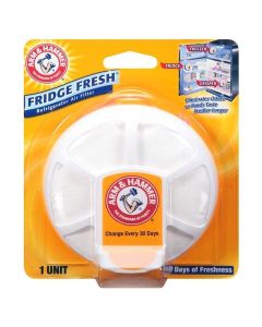 Fresh Refrigerator Air Filter White