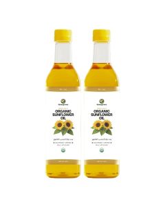 HG Organic Sunflower Oil ( Pack of 2 )