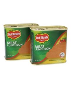 Del Monte Beef Luncheon Meat Value Pack 2 x 340 g