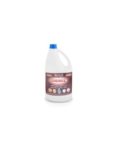 Chemex Bleach liquid Regular 1 Gallon