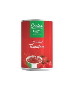 Italian Crushed Tomatoes, 400G, Italian Tomato Base For Pasta Sauce And Cooking