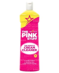 The Miracle Cream Cleaner