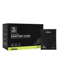 Ultra Thin Sanitary Pads For Women Cottony Soft Sanitary Napkins For Ultra Comfort Pack Of 30
