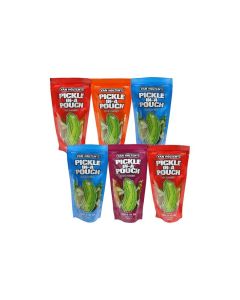 Van Holtens Pickles Variety PickleInAPouch Sampler 6 Pack