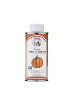 La Tourangelle Toasted Pumpkin Seed Oil Great for Cooking Salad Dressings Pastas and Spreads Health and Beauty Oil 845 Fl Oz