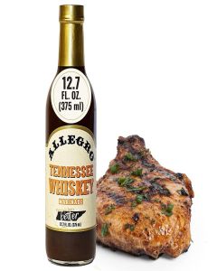 ALLEGRO - The Marinate Everything Marinades / Perfect Marinades for Meat & Veggies / Marinade for Grilling, Roasting & Cooking / Kosher & Gluten Free / 12.7 Oz (Pack of 1) - Tennessee Whiskey
