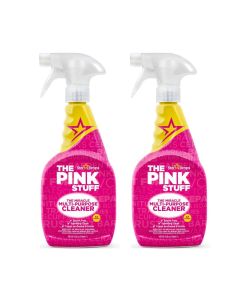 The Pink Stuff Multipurpose Cleaning Spray 750ML x2 Pack