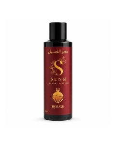 SENN Luxury Laundry Perfume Oil – Rouge – Amber, Floral & Woody Scent – Long-Lasting Fabric Fragrance – 250ml, Up to 50 Washes