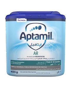 Aptamil Ar 400Gm Milupa