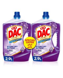 Gold Disinfectant Multi-Purpose Cleaner Lavender