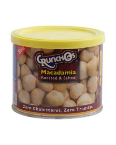 Salted Macadamia Nuts Can