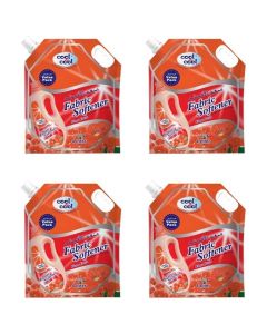 Floral Fresh Fabric Softener
