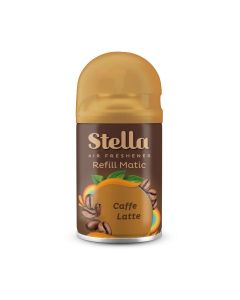 Matic Refill Café Latte With Lid