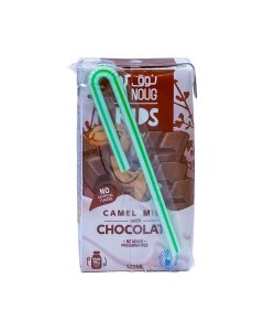 Noug Kids Long Life Chocolate 125 ml