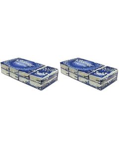 Kleenex Everyday 9 x Pocket Tissues Packs 8 Packs Included Pack of 2