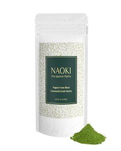 Naoki Matcha Fragrant Yame Blend Matcha, 100g/3.5oz