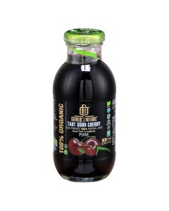 ORGANIC TART SOUR CHERRY JUICE - 300 ML
