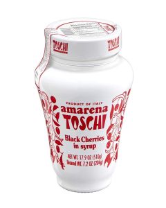 Toschi Cherries Amarena 1 pack