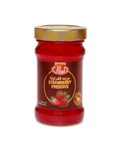 Alali Preserve - Strawberry - 400Gm