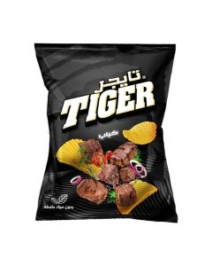 Tiger Potato Chips Kebab Flavour 150g