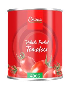 Whole Peeled Tomatoes