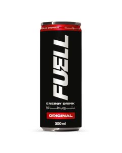 Original Energy Drink Can
