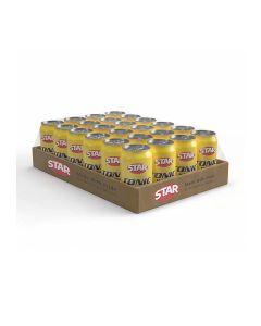 Star Tonic Water Stubby 300ml, Pack of 24