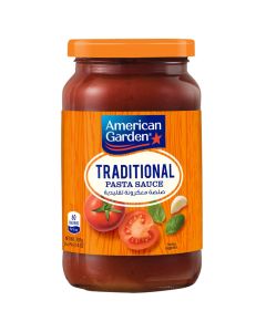Traditional Pasta Sauce