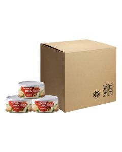 California Garden Skipjack Tuna Sunflower Oil 16x3x170 gr ( 48 pieces )