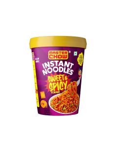 Master Instant Noodles Sweet and Spicy Flavour 100g