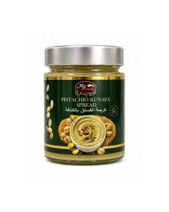 My Chocolate Pistachio Kunafa Cream Spread- 220gms