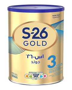 S-26 Progress 3 Gold Milk 900Gm